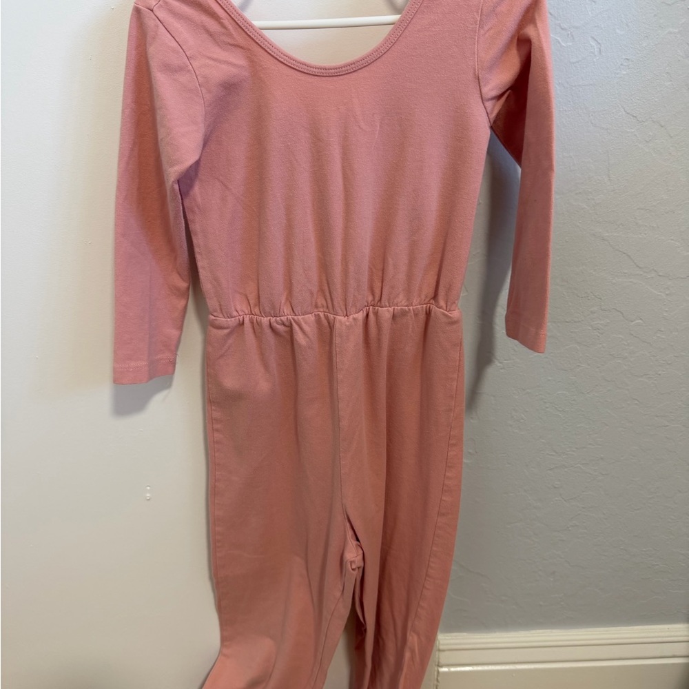 Pink Kids One Piece